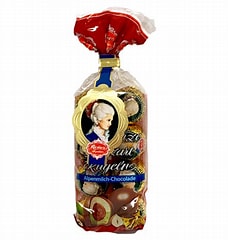 Reber Constanze 8pc Mozart Kugeln Fine Milk Chocolate